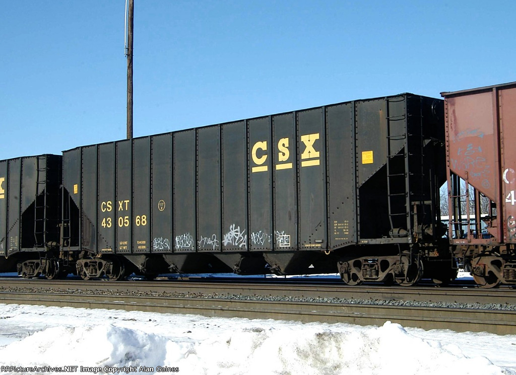 CSX 430568